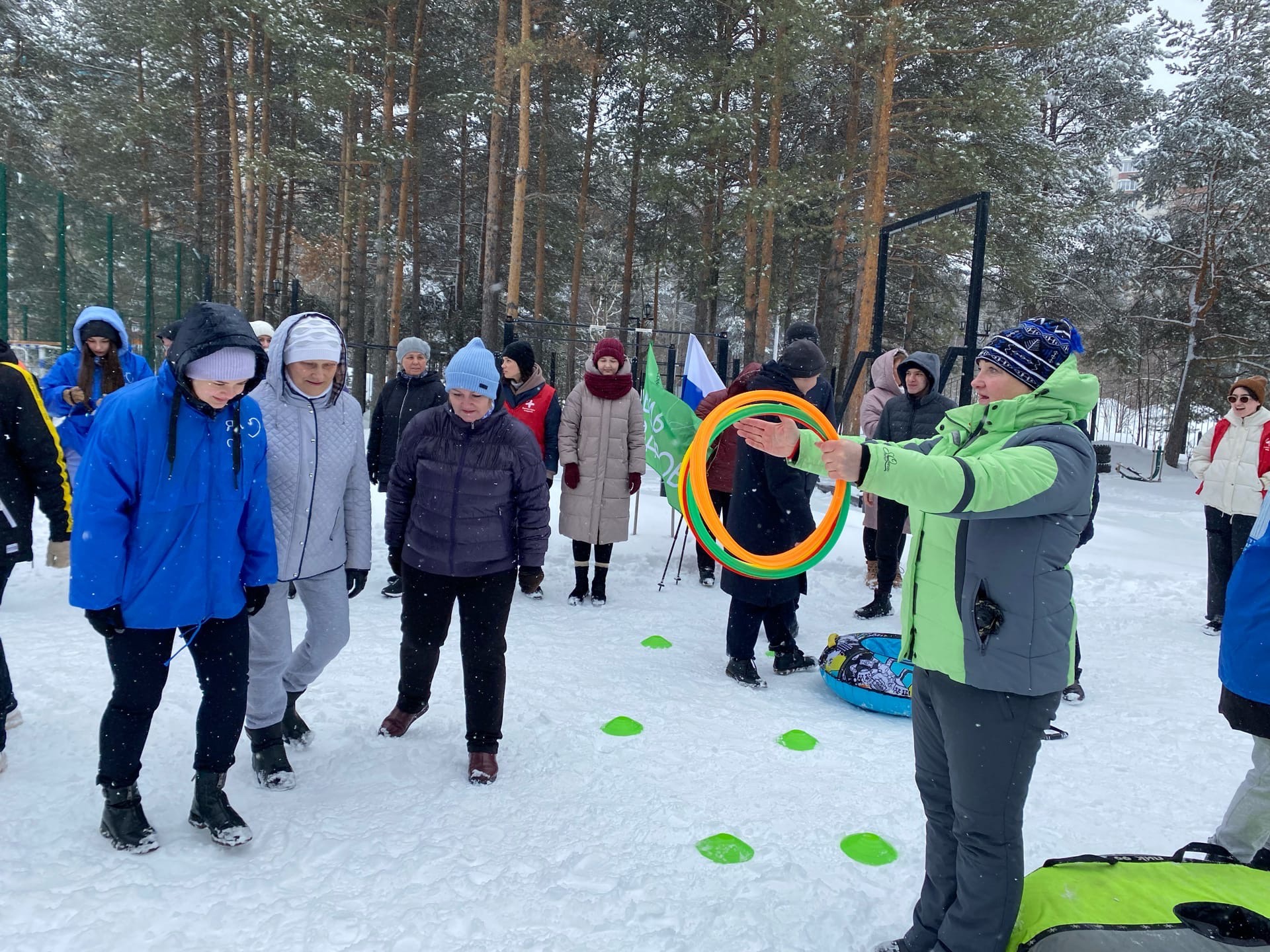 хай парк ханты мансийск